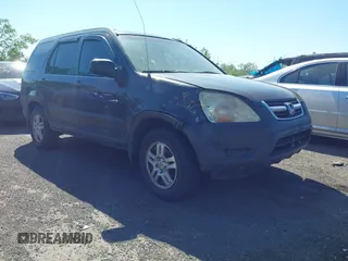 2002 Honda CR-V EX z VIN SHSRD788X2U010207, wystawiony jako IAAI lot #42293831 z przebiegiem 192 260 mil mil oraz . Historia ofert i sprzedaży dostępna na DreamBid. Obrazek 1.
