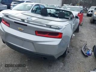 2018 Chevrolet Camaro 1LT with VIN 1G1FB3DS9J0114199, listed as a IAAI auction lot 41535292 with 62,198 mi miles. Bid and sale history available at carsss.com. Image 4.