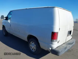 2012 Ford Econoline Cargo Commercial with VIN 1FTNE1EW7CDB34365, listed as a IAAI auction lot 41475570 with 278,883 mi miles and . Bid and sale history available at DreamBid. Image 3.