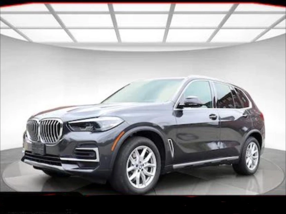 2023 BMW X5 xDrive40i с VIN 5UXCR6C06P9P75XXX, выставлен на аукционе Copart как лот 60862065 с пробегом 50 949 миль миль и Чистый • Clean title. История ставок и продаж доступна на DreamBid. Изображение 2.
