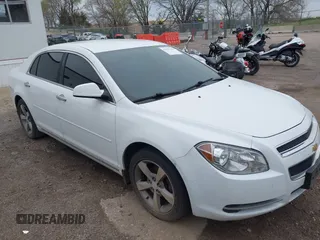 2012 Chevrolet Malibu 1LT with VIN 1G1ZC5E03CF214530, listed as a IAAI auction lot 42047209 with 157,915 mi miles and . Bid and sale history available at DreamBid. Image 12.