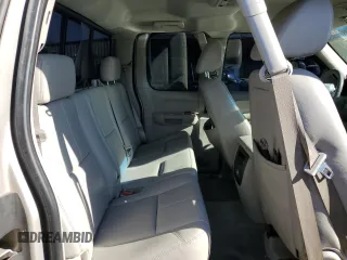 2008 Chevrolet Silverado 1500 LTZ with VIN 2GCEK190581265618, listed as a Copart auction lot 53326745 with 213,700 mi miles and Salvage Title. Bid and sale history available at DreamBid. Image 10.