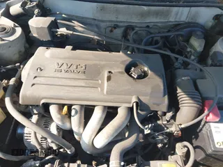 2001 Toyota Corolla CE with VIN 2T1BR12E61C473602, listed as a IAAI auction lot 42408733 with Not provided miles and . Bid and sale history available at DreamBid. Image 9.