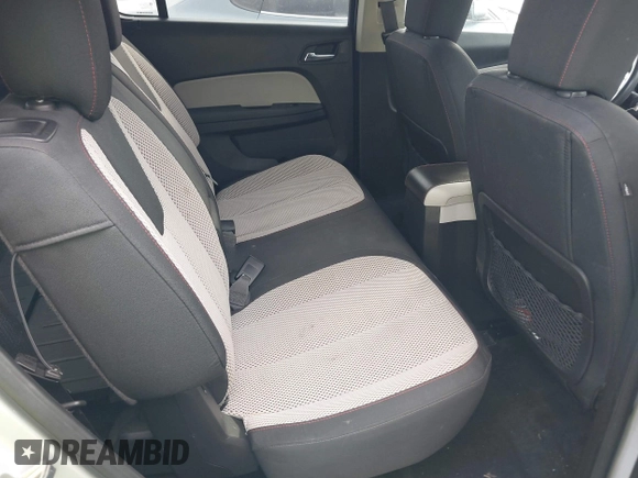 2012 Chevrolet Equinox LT w/2LT with VIN 2GNFLNEK9C6115322, listed as a IAAI auction lot 40872743 with 129,569 mi miles. Bid and sale history available at carsss.com. Image 8.