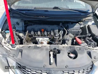 2013 Honda Civic LX with VIN 19XFB2F55DE024293, listed as a IAAI auction lot 42075733 with 121,531 mi miles and . Bid and sale history available at DreamBid. Image 10.
