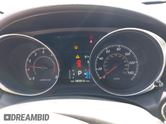 2018 Mitsubishi Outlander SEL z VIN JA4AP4AW4JU018385, wystawiony jako IAAI lot #41868875 z przebiegiem 83 910 mil mil oraz . Historia ofert i sprzedaży dostępna na DreamBid. Obrazek 7.