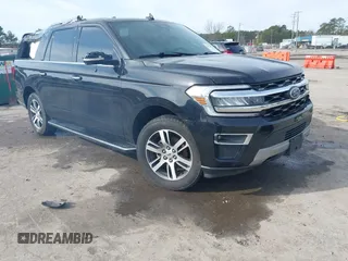 2022 Ford Expedition Max Limited с VIN 1FMJK2AT5NEA26232, выставлен на аукционе IAAI как лот 41572477 с пробегом 73 334 миль миль и . История ставок и продаж доступна на DreamBid. Изображение 1.