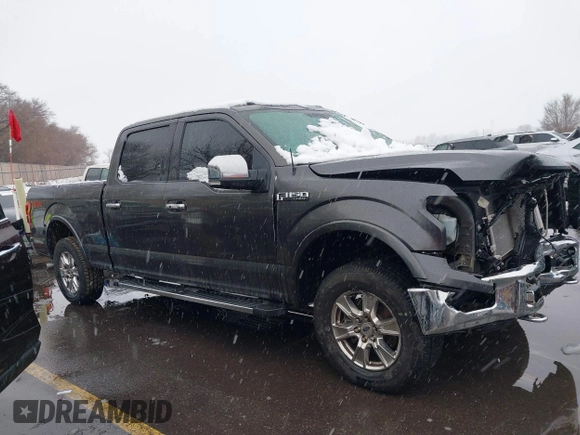 2016 Ford F-150 XLT with VIN 1FTFW1EF6GKF11741, listed as a IAAI auction lot 41631762 with 115,634 mi miles and . Bid and sale history available at DreamBid. Image 14.