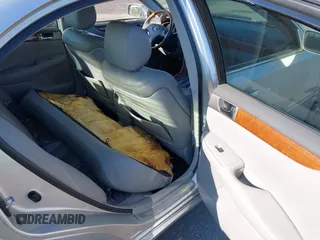 2005 Lexus ES 350 with VIN JTHBA30G355067804, listed as a IAAI auction lot 42171447 with 147,587 mi miles and . Bid and sale history available at DreamBid. Image 8.