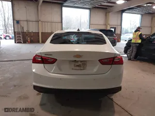 2020 Chevrolet Malibu LS with VIN 1G1ZC5ST5LF142616, listed as a IAAI auction lot 41000319 with 64,020 mi miles. Bid and sale history available at carsss.com. Image 16.