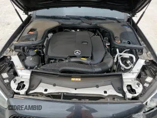2021 Mercedes-Benz E 350 z VIN W1KZF8DB5MA892977, wystawiony jako Copart lot #48360735 z przebiegiem 32 848 mil mil oraz Szkoda całkowita • Salvage title. Historia ofert i sprzedaży dostępna na DreamBid. Obrazek 11.