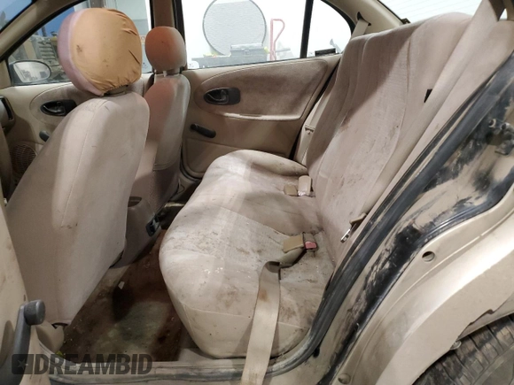 1999 Saturn SL с VIN 1G8ZK5278XZ269792, выставлен на аукционе Copart как лот 48773395 с пробегом 159 506 миль миль и Списание • Salvage title. История ставок и продаж доступна на DreamBid. Изображение 10.