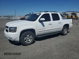 2007 Chevrolet Avalanche 3LT z VIN 3GNFK12357G178971, wystawiony jako Copart lot #56015065 z przebiegiem Nie podano mil oraz Szkoda całkowita • Salvage title. Historia ofert i sprzedaży dostępna na DreamBid. Obrazek 1.