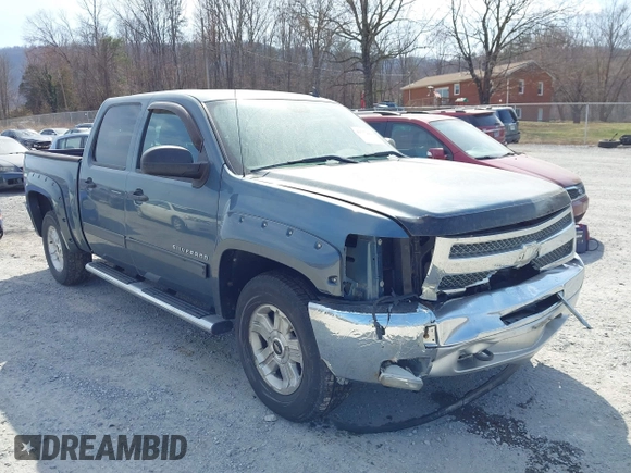 2012 Chevrolet Silverado 1500 LT with VIN 1GCPKSE75CF120579, listed as a IAAI auction lot 41772091 with 107,667 mi miles and . Bid and sale history available at DreamBid. Image 6.