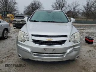 2014 Chevrolet Captiva Sport LT with VIN 3GNAL3EK8ES677859, listed as a Copart auction lot 86433134 with 102,432 mi miles and Clean Title. Bid and sale history available at carsss.com. Image 5.