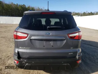 2018 Ford EcoSport SE with VIN MAJ3P1TE0JC211064, listed as a Copart auction lot 45269905 with 97,531 mi miles and Clean Title. Bid and sale history available at DreamBid. Image 6.