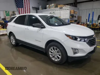 2021 Chevrolet Equinox LT z VIN 3GNAXUEV9MS142154, wystawiony jako Copart lot #51211765 z przebiegiem 77 764 mil mil oraz Szkoda całkowita • Salvage title. Historia ofert i sprzedaży dostępna na DreamBid. Obrazek 4.