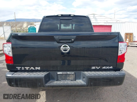 2021 Nissan Titan SL z VIN 1N6AA1ED9MN509741, wystawiony jako IAAI lot #42062139 z przebiegiem 41 291 mil mil oraz . Historia ofert i sprzedaży dostępna na DreamBid. Obrazek 16.
