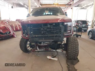 2019 Ford F-250 XL z VIN 1FT7W2BT5KEE64018, wystawiony jako IAAI lot #42055400 z przebiegiem 43 255 mil mil oraz . Historia ofert i sprzedaży dostępna na DreamBid. Obrazek 18.