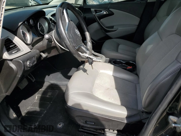 2014 Buick Verano Convenience Group with VIN 1G4PR5SK2E4127358, listed as a Copart auction lot 49277115 with 70,209 mi miles and Salvage Title. Bid and sale history available at carsss.com. Image 7.