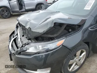 2015 Chevrolet Volt with VIN 1G1RB6E44FU138652, listed as a Copart auction lot 51890975 with 126,898 mi miles and Salvage Title. Bid and sale history available at carsss.com. Image 12.