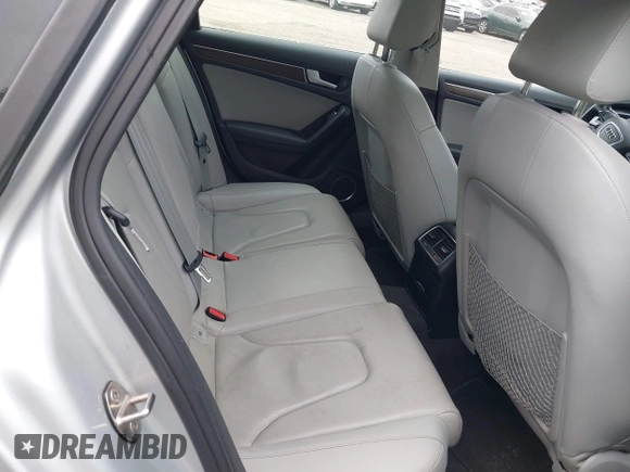 2013 Audi allroad A4 Premium Plus z VIN WA1UFAFL0DA105820, wystawiony jako IAAI lot #42095816 z przebiegiem 213 368 mil mil oraz . Historia ofert i sprzedaży dostępna na DreamBid. Obrazek 8.