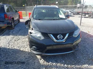 2016 Nissan Rogue SL with VIN 5N1AT2MV6GC778370, listed as a IAAI auction lot 41741022 with 108,838 mi miles and . Bid and sale history available at DreamBid. Image 12.