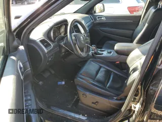2022 Jeep Grand Cherokee WK Limited with VIN 1C4RJFBG5NC146384, listed as a Copart auction lot 73939144 with 108,710 mi miles and Salvage Title. Bid and sale history available at carsss.com. Image 8.