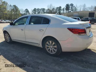 2011 Buick LaCrosse CX with VIN 1G4GA5EC5BF128175, listed as a Copart auction lot 46371015 with 102,122 mi miles and Salvage Title. Bid and sale history available at carsss.com. Image 2.