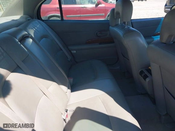 2003 Buick LeSabre Limited with VIN 1G4HR54K23U273967, listed as a IAAI auction lot 41904968 with 155756 miles. Bid and sale history available at carsss.com. Image 8.