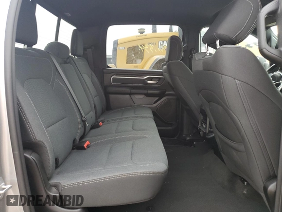 2021 Ram 1500 Big Horn с VIN 1C6RREFG1MN574394, выставлен на аукционе Copart как лот 63209094 с пробегом 46 334 миль миль и Списание • Salvage title. История ставок и продаж доступна на DreamBid. Изображение 10.