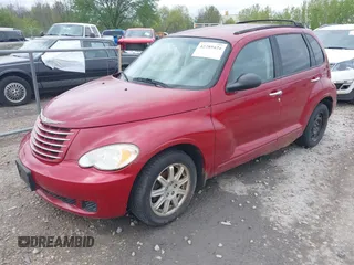 2008 Chrysler PT Cruiser z VIN 3A8FY48B58T116771, wystawiony jako IAAI lot #42289424 z przebiegiem 126 747 mil mil oraz . Historia ofert i sprzedaży dostępna na DreamBid. Obrazek 2.