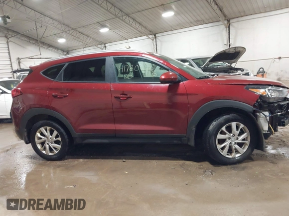 2020 Hyundai Tucson Value z VIN KM8J3CA40LU163884, wystawiony jako IAAI lot #41780266 z przebiegiem 60 687 mil mil oraz . Historia ofert i sprzedaży dostępna na DreamBid. Obrazek 13.