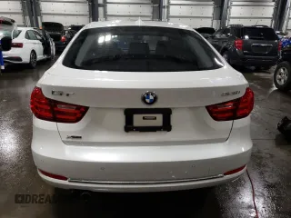 2015 BMW 3 Series GT 328i xDrive with VIN WBA3X5C55FD562746, listed as a Copart auction lot 69623203 with 91,465 mi miles. Bid and sale history available at carsss.com. Image 6.