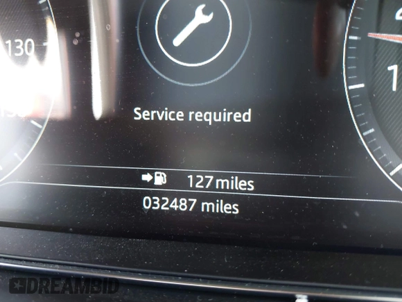 2019 Jaguar E-Pace SE with VIN SADFP2FX8K1Z70007, listed as a IAAI auction lot 42120274 with 32,487 mi miles and . Bid and sale history available at DreamBid. Image 15.