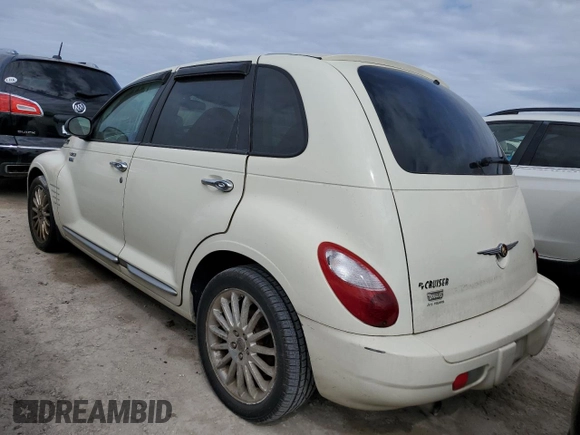 2008 Chrysler PT Cruiser Touring with VIN 3A8FY58B28T151712, listed as a Copart auction lot 75082304 with 0 mi miles and Salvage Title. Bid and sale history available at carsss.com. Image 2.