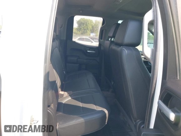 2021 Chevrolet Silverado 1500 Work Truck with VIN 1GCRYAEF2MZ211124, listed as a IAAI auction lot 42221799 with 69,005 mi miles and . Bid and sale history available at DreamBid. Image 8.