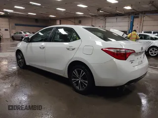 2016 Toyota Corolla L with VIN 2T1BURHE6GC726656, listed as a IAAI auction lot 40996590 with 124,976 mi miles and . Bid and sale history available at DreamBid. Image 3.