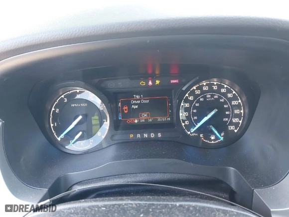 2019 Ford Ranger XL with VIN 1FTER4FH3KLA66026, listed as a IAAI auction lot 41679516 with 35,761 mi miles. Bid and sale history available at carsss.com. Image 7.