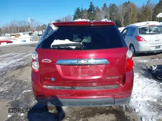 2010 Chevrolet Equinox 1LT with VIN 2CNFLEEW8A6350265, listed as a IAAI auction lot 41574193 with 232,402 mi miles and . Bid and sale history available at DreamBid. Image 16.