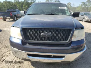 2006 Ford F-150 STX с VIN 1FTRX12W06NA46790, выставлен на аукционе Copart как лот 56589565 с пробегом 246 021 миль миль и Списание • Salvage title. История ставок и продаж доступна на DreamBid. Изображение 5.