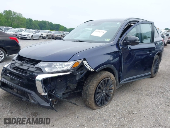 2020 Mitsubishi Outlander ES z VIN JA4AZ3A31LZ042840, wystawiony jako IAAI lot #42276774 z przebiegiem 88 513 mil mil oraz . Historia ofert i sprzedaży dostępna na DreamBid. Obrazek 6.