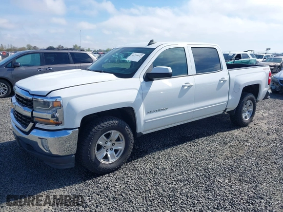 2016 Chevrolet Silverado 1500 LT with VIN 3GCUKREC1GG278916, listed as a IAAI auction lot 41799147 with 123,217 mi miles and . Bid and sale history available at DreamBid. Image 17.
