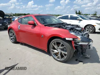 2020 Nissan 370Z Sport с VIN JN1AZ4EH3LM823294, выставлен на аукционе Copart как лот 72507594 с пробегом 17 732 миль миль и Чистый • Clean title. История ставок и продаж доступна на DreamBid. Изображение 4.
