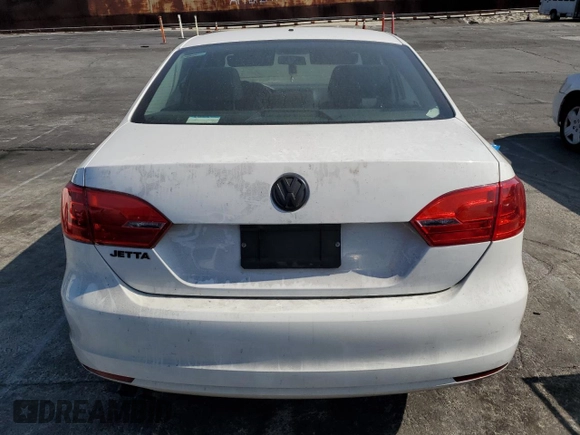 2013 Volkswagen Jetta S with VIN 3VW2K7AJ7DM432359, listed as a Copart auction lot 62740205 with 157,700 mi miles and Clean title. Bid and sale history available at DreamBid. Image 6.