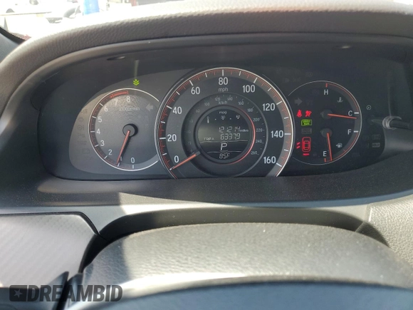 2017 Honda Accord Sedan Sport with VIN 1HGCR2F59HA205812, listed as a Copart auction lot 52262115 with 121,214 mi miles and Salvage Title. Bid and sale history available at carsss.com. Image 9.