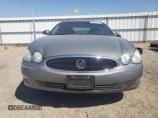 2007 Buick LaCrosse CXL with VIN 2G4WD582571225574, listed as a Copart auction lot 69827794 with 120,520 mi miles and Salvage Title. Bid and sale history available at carsss.com. Image 5.