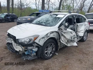 2016 Subaru Impreza Premium с VIN JF1GPAB64G8267435, выставлен на аукционе IAAI как лот 41962241 с пробегом 95 000 миль миль и . История ставок и продаж доступна на DreamBid. Изображение 6.