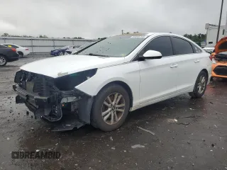 2016 Hyundai Sonata SE с VIN 5NPE24AF4GH363490, выставлен на аукционе Copart как лот 60846245 с пробегом 183 734 миль миль и Чистый • Clean title. История ставок и продаж доступна на DreamBid. Изображение 1.