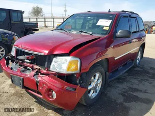 2007 GMC Envoy SLE with VIN 1GKDS13S672156707, listed as a IAAI auction lot 41775113 with 97,922 mi miles. Bid and sale history available at carsss.com. Image 17.